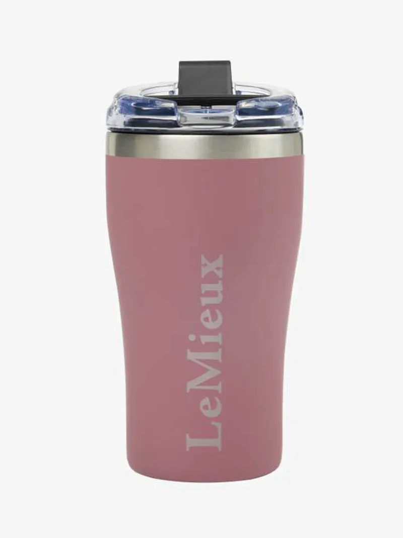 LeMieux Coffee Cup in Orchid-2